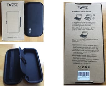 Brand New Nintendo  Case  for sell 1