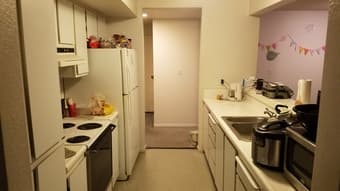 Apartment on Stanford Campus Available from April to mid-September 4