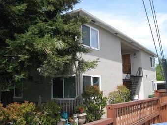 2 bedroom, 1 bath apartment near Stanford 2