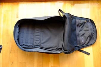 GORUCK GR1 21L Backpack, Black, Like New 3