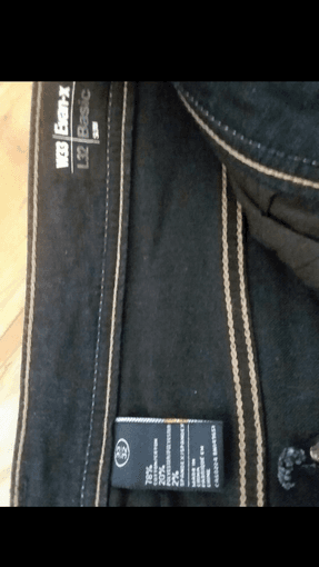 Buffalo men's jeans 33w 32l 1