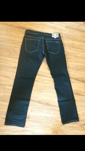 Buffalo men's jeans 33w 32l 2