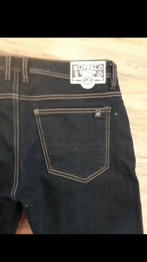 Buffalo men's jeans 33w 32l 3