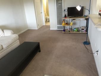 1bedroom/1bath apartment for one year lease 1