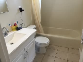 1bedroom/1bath apartment for one year lease 3