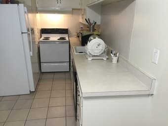 1bedroom/1bath apartment for one year lease 4