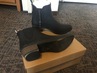 Women's 7M Rain Boots 2
