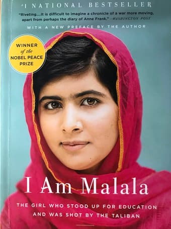 I am Malala 1