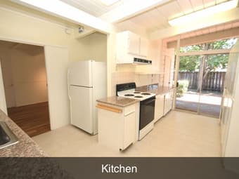 Master bedroom 15 min Bike to Stanford / Parking Included 1