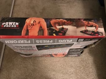 Power Press 2