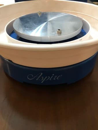 Brand New Potter Wheel (Shimpo Aspire) 4