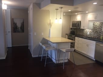 NEW and FURNISHED 1BR/BA available steps from downtown Palo Alto 2