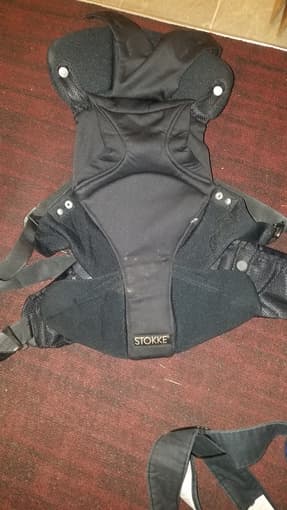 Baby Stokke Baby carrier 1