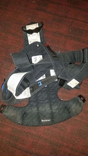 Baby Bjorn baby carrier 1