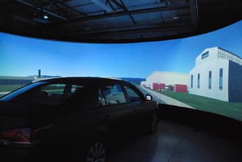 Simulated Driving Research Study on campus - 1hr $25 Amazon Gift Card 2