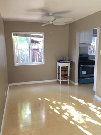 $1117 Room Open in Menlo Park April 1st 1