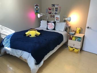 $1117 Room Open in Menlo Park April 1st 4