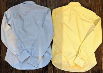 2 Ralph Lauren Blue Label Super Slim Fit Size 2 Women's Oxfords 4