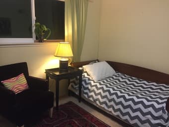 1 bedroom & bathroom available for rent in a house in West Menlo Park 3