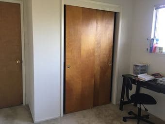 one bedroom available in 2b2b near Stanford, female only, 随时入住 2