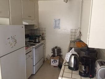 斯坦福附近一室一厅套间 4月28起整租, 长租 2