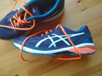 Asics GT 1000 size 10 1