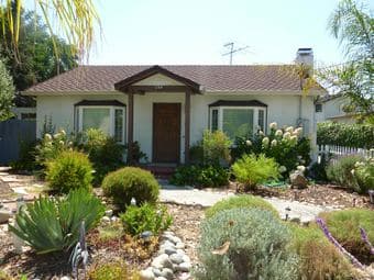 2 Bed/2Bath Furnished Mid Town Palo Alto House 1