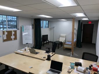 Office space available 750 sqft 1