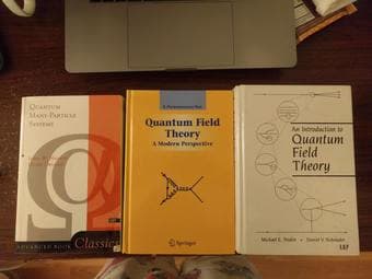 Physics books 1