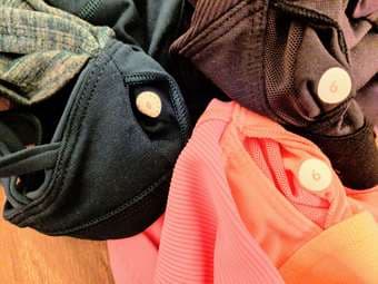 Lululemon (Lot of 5) Women's Size 6 Tank Tops (Multiple Colors) 3