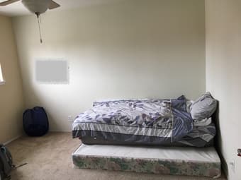 安稳的住所Menlo Park近Stanford次卧有家具（share bathroom）出租May 31th 1