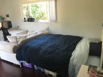 $400 Huge Mountain View bedroom for sub-lease Apr 28 - May 12 1