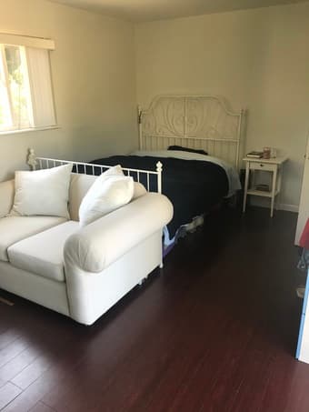 $400 Huge Mountain View bedroom for sub-lease Apr 28 - May 12 3