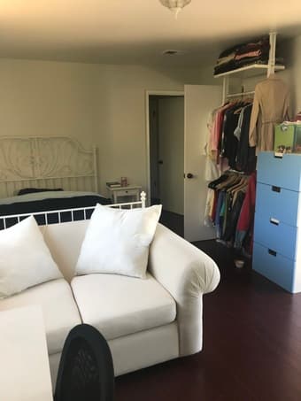 $400 Huge Mountain View bedroom for sub-lease Apr 28 - May 12 4