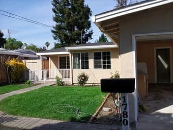 Room in nice Mountain View house with yard for rent! 2