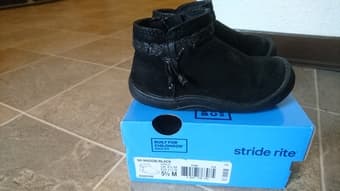 Toddler girl boots 3