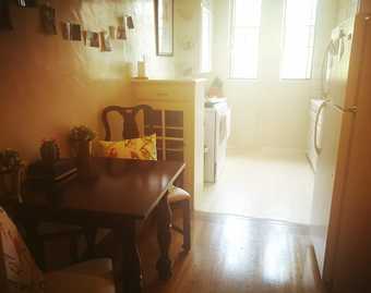 Spacious studio in Redwood City near Caltrain: sublet April 23-June 13 2