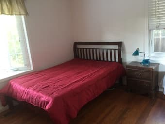 2 Bed/2Bath Furnished Mid Town Palo Alto House 4