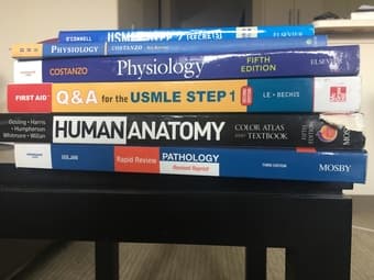 Medical School Books 2