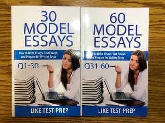 Model Essays 1-60 1