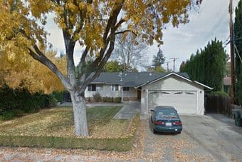 Palo Alto 5BR/2.5 BA -Available Mid-June, Bike to Stanford 2