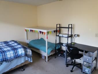 2700 Del Medio Ct, Mountain View, 3楼2b1b的主卧自2019年6月上旬起转出租。租房合同需更名，价格实惠 2