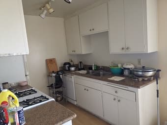 2700 Del Medio Ct, Mountain View, 3楼2b1b的主卧自2019年6月上旬起转出租。租房合同需更名，价格实惠 4