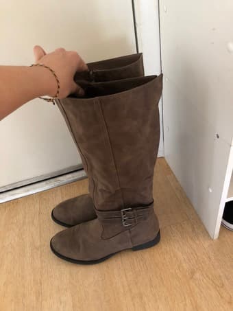 Nice lady boots 7.5M 1