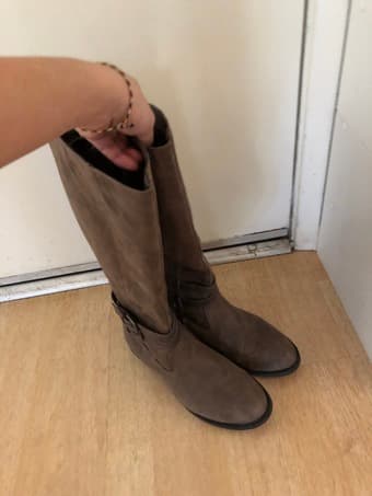 Nice lady boots 7.5M 2