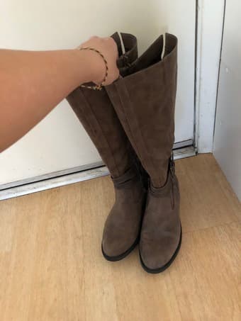 Nice lady boots 7.5M 3