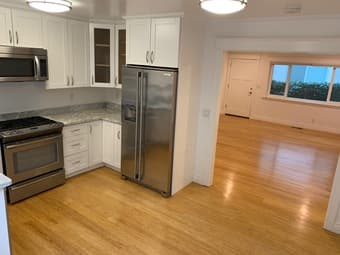Great palo alto location - 2 bedroom 1 bathroom apartment with patio 1