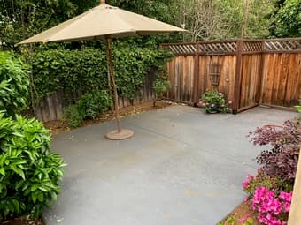 Great palo alto location - 2 bedroom 1 bathroom apartment with patio 2