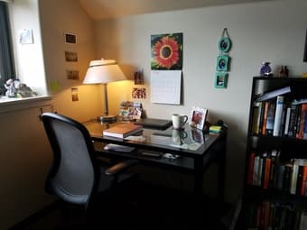 Female Wanted for On-Campus Summer Sublet (1BR/1BA) 2