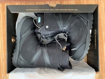 Burton Starstruck Boa Snowboard Boots Women's 2016 size 7.5 1